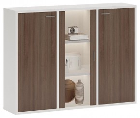 Тумба-витрина Домино СУ(ш3в1)+2ФГ+1ФС в Уфе - ufa.mebel24.online | фото 2