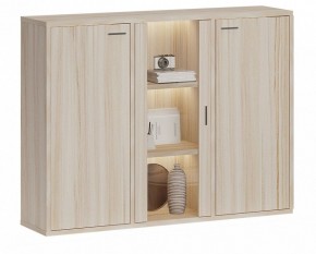 Тумба-витрина Домино СУ(ш3в1)+2ФГ+1ФС в Уфе - ufa.mebel24.online | фото 2