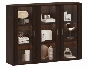 Тумба-витрина Домино СУ(ш3в1)+3ФС в Уфе - ufa.mebel24.online | фото 2