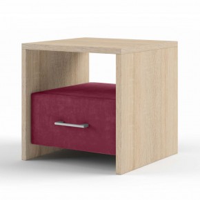 Тумба Wood в ткани велюр Enigma в Уфе - ufa.mebel24.online | фото 3