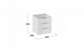 Тумбочка Глосс ТД 319.03.02 в Уфе - ufa.mebel24.online | фото 3