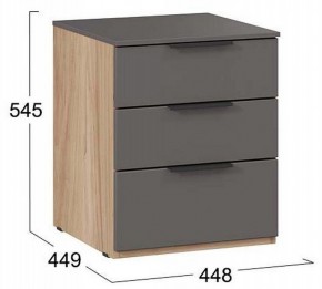 Тумбочка Порто ТД-393.03.01 в Уфе - ufa.mebel24.online | фото 7