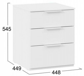 Тумбочка Порто ТД-393.03.01 в Уфе - ufa.mebel24.online | фото 8