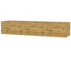 ТВ тумба подвесная TV80 (3 ящика) в Уфе - ufa.mebel24.online | фото 20