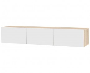 ТВ тумба подвесная TV81 (3 ящика) в Уфе - ufa.mebel24.online | фото 6