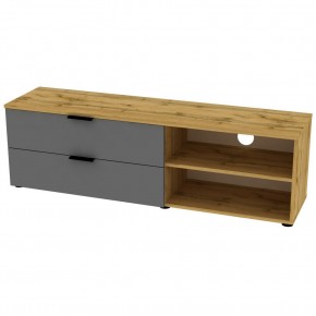 ТВ тумба TV21 (ДВ-Графит) в Уфе - ufa.mebel24.online | фото