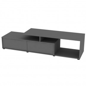 ТВ тумба TV25 (Графит) в Уфе - ufa.mebel24.online | фото