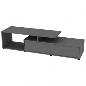 ТВ тумба TV26 (Графит) в Уфе - ufa.mebel24.online | фото