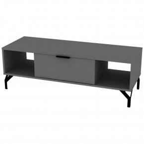 ТВ тумба TV4 409х1200х447 (Графит) в Уфе - ufa.mebel24.online | фото