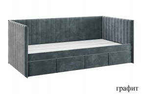 ТВИКС Кровать (софа) с ящиками 900 в Уфе - ufa.mebel24.online | фото 4