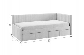 ТВИКС Кровать (тахта) с ящиками 900 в Уфе - ufa.mebel24.online | фото 2
