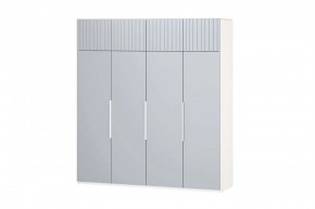 УРБАН - 24 Шкаф 4-х створчатый в Уфе - ufa.mebel24.online | фото 1