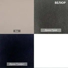 УРБАН Кровать БЕЗ ОРТОПЕДА (в ткани коллекции Ивару №1,2,3) в Уфе - ufa.mebel24.online | фото 2