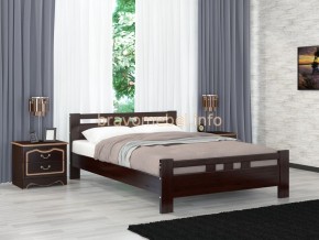 ВЕРОНИКА-2 Кровать из массива 1200 в Уфе - ufa.mebel24.online | фото 4