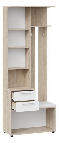 Вешалка с тумбой Витра в Уфе - ufa.mebel24.online | фото 2