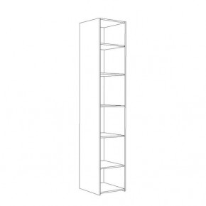Веста Шкаф комбинированный 08.49 в Уфе - ufa.mebel24.online | фото 3