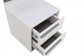 ВИНТЕР - 12 Тумба прикроватная с м/э в Уфе - ufa.mebel24.online | фото 4