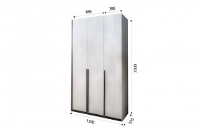 ВИНТЕР 3 Шкаф 3-х створчатый в Уфе - ufa.mebel24.online | фото 3