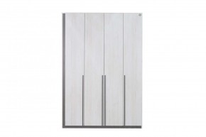 ВИНТЕР - 4 Шкаф 4-х створчатый в Уфе - ufa.mebel24.online | фото 1