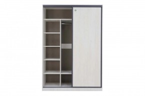 ВИНТЕР - 6.16 Шкаф-купе 1600 без зеркала в Уфе - ufa.mebel24.online | фото 4