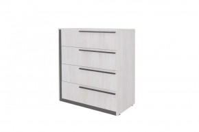ВИНТЕР - 8 Комод 4 ящика в Уфе - ufa.mebel24.online | фото 1