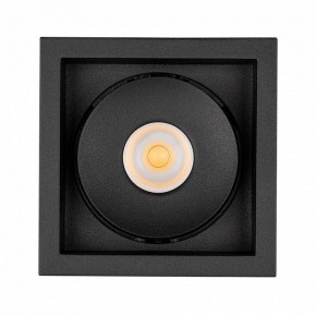 Встраиваемый светильник Arlight CL-SIMPLE-S80x80-9W Day4000 (BK, 45 deg) 026875 в Уфе - ufa.mebel24.online | фото 3