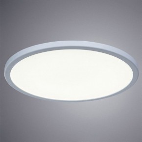 Встраиваемый светильник Arte Lamp Mesura A7976PL-1WH в Уфе - ufa.mebel24.online | фото 2