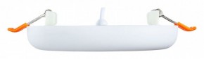 Встраиваемый светильник Arte Lamp Prior A7982PL-1WH в Уфе - ufa.mebel24.online | фото 4