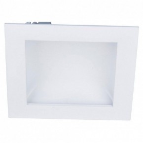Встраиваемый светильник Arte Lamp Riflessione A7412PL-1WH в Уфе - ufa.mebel24.online | фото