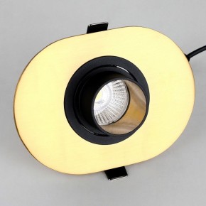 Встраиваемый светильник Favourite Retro 2790-1C в Уфе - ufa.mebel24.online | фото 4