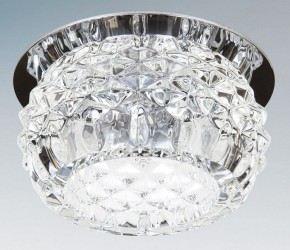 Встраиваемый светильник Lightstar Cesare 004254-G9 в Уфе - ufa.mebel24.online | фото 2