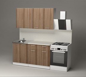 ЯНА Кухонный гарнитур Медиум (1400 мм) в Уфе - ufa.mebel24.online | фото 3