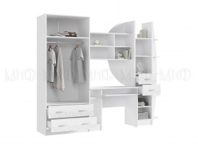 ЮНИОР-2 Детская (модульная) МДФ матовый в Уфе - ufa.mebel24.online | фото 10