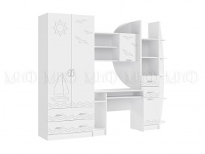 ЮНИОР-2 Детская (модульная) МДФ матовый в Уфе - ufa.mebel24.online | фото 11