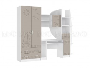 ЮНИОР-2 Детская (модульная) МДФ матовый в Уфе - ufa.mebel24.online | фото 12