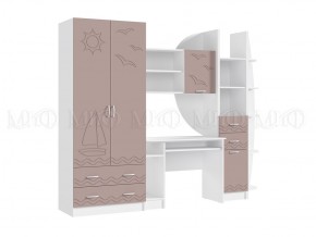 ЮНИОР-2 Детская (модульная) МДФ матовый в Уфе - ufa.mebel24.online | фото 13