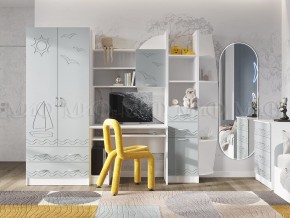 ЮНИОР-2 Детская (модульная) МДФ матовый в Уфе - ufa.mebel24.online | фото 2