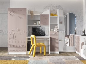 ЮНИОР-2 Детская (модульная) МДФ матовый в Уфе - ufa.mebel24.online | фото 4