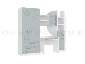ЮНИОР-2 Детская (модульная) МДФ матовый в Уфе - ufa.mebel24.online | фото 9