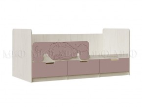 ЮНИОР-4 Кровать 1800 (Шарли Pink​​​​​​​) в Уфе - ufa.mebel24.online | фото