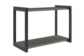 ЗЕФИР Гостиная К2 (белое дерево/черный муар) в Уфе - ufa.mebel24.online | фото 13