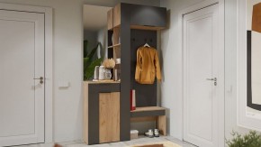 Зеркало настенное Асти в Уфе - ufa.mebel24.online | фото 2