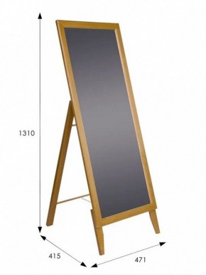 Зеркало настенное BeautyStyle 29 в Уфе - ufa.mebel24.online | фото 8