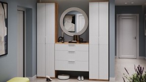 Зеркало настенное Хилтон Исп.2.2 в Уфе - ufa.mebel24.online | фото 2