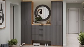 Зеркало настенное Хилтон Исп.2.2 в Уфе - ufa.mebel24.online | фото 2