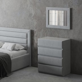Зеркало прямоугольное Plaza в ткани велюр Enigma в Уфе - ufa.mebel24.online | фото 11